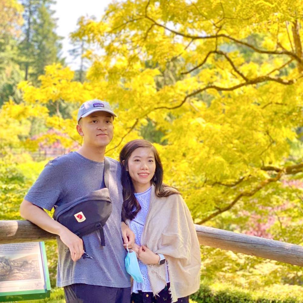 Meet your Posher, Linh